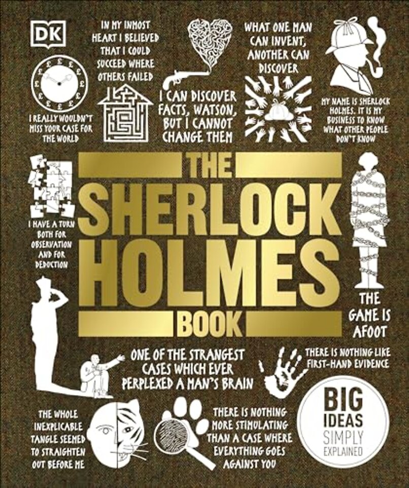 The Sherlock Holmes Book
