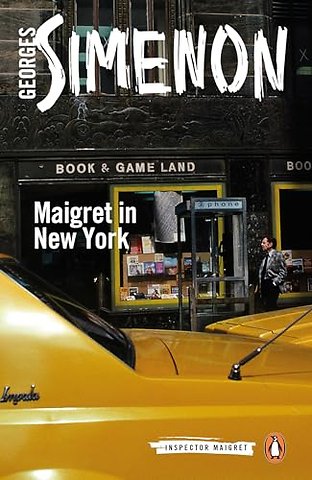 Maigret in New York
