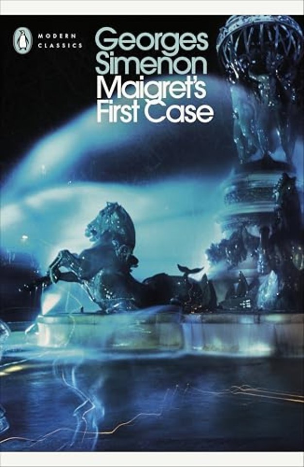 Maigret's First Case