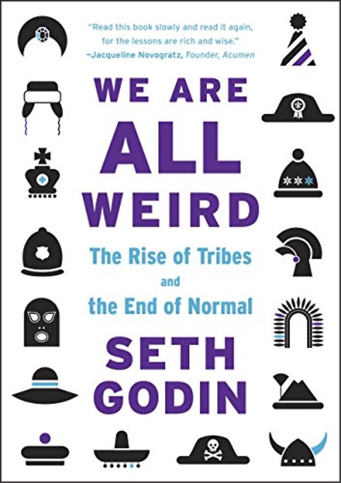 We are All Weird