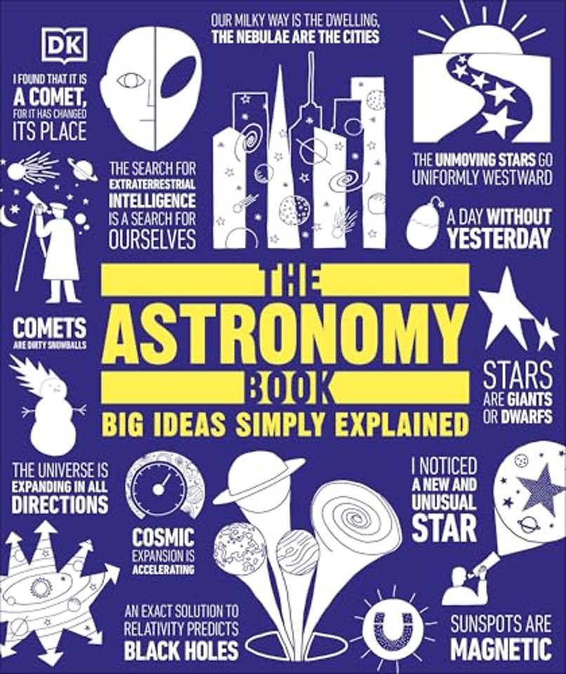 The Astronomy Book