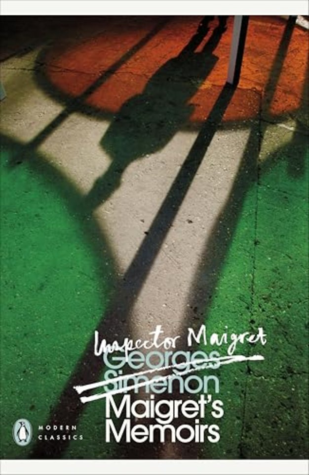 Maigret's Memoirs