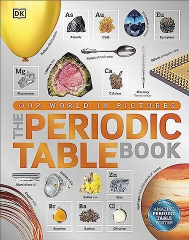 The Periodic Table Book