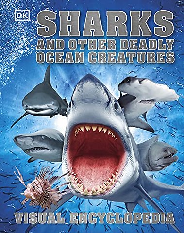 Sharks and Other Deadly Ocean Creatures