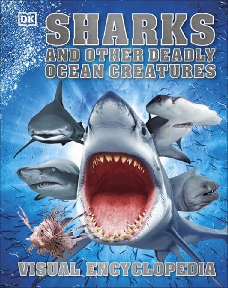 Sharks and Other Deadly Ocean Creatures