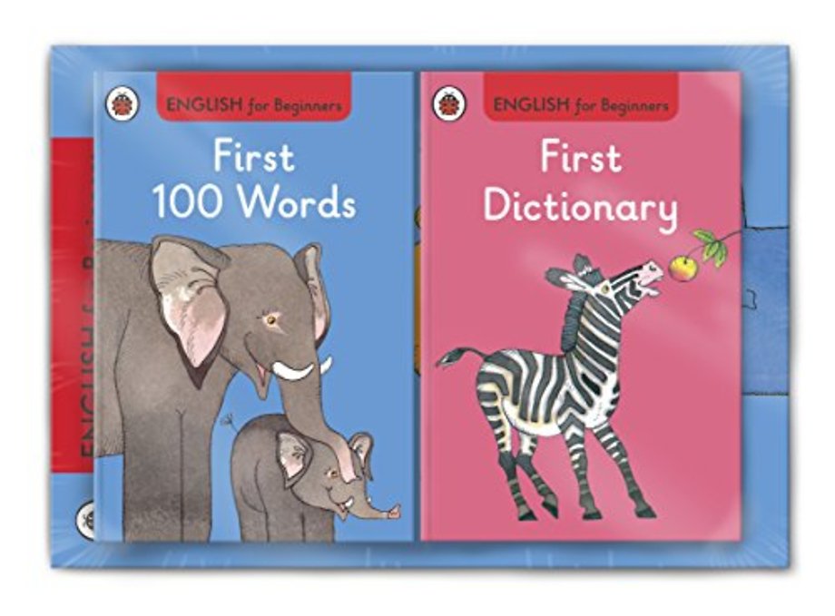 English for Beginners Pack 2
