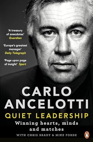 Quiet Leadership