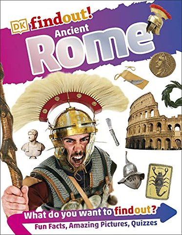 DKfindout! Ancient Rome