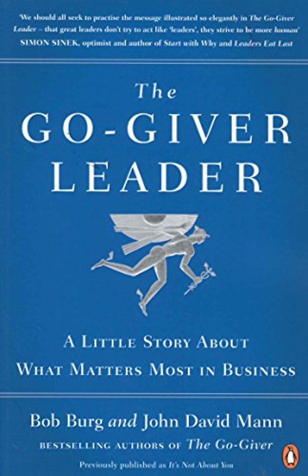 Go-Giver Leader