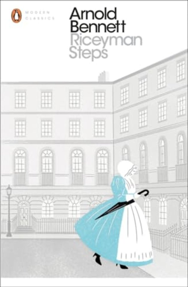 Riceyman Steps