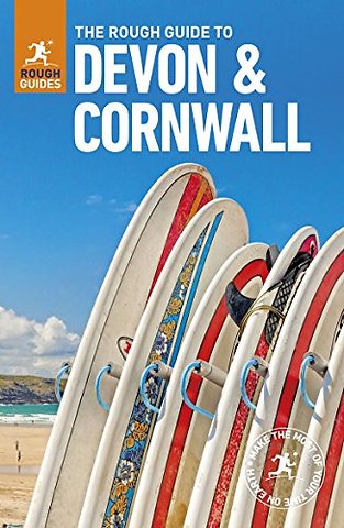 The Rough Guide to Devon & Cornwall (Travel Guide)
