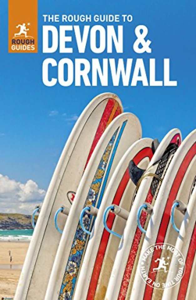 The Rough Guide to Devon & Cornwall (Travel Guide)