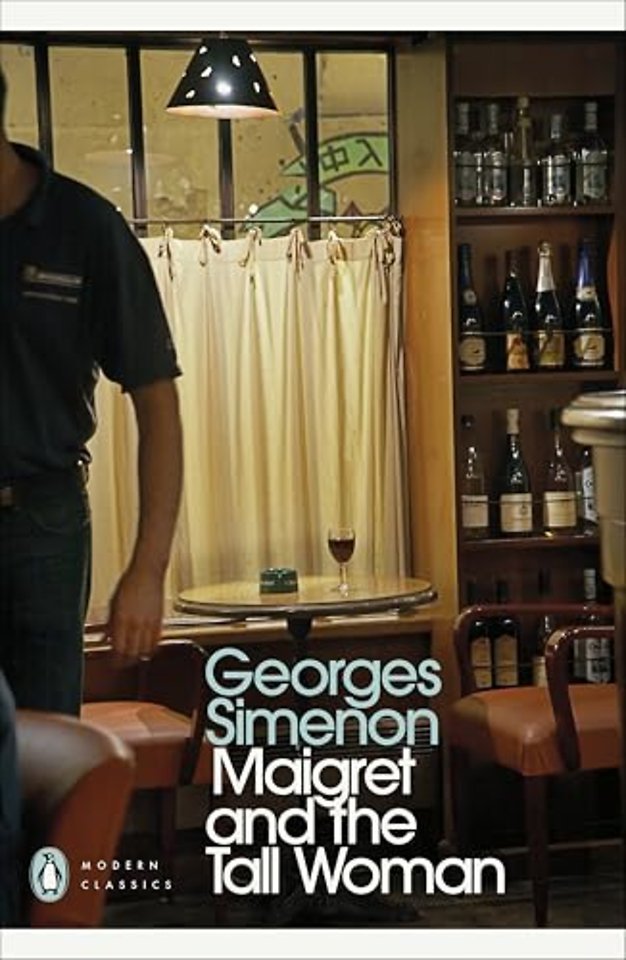 Maigret and the Tall Woman