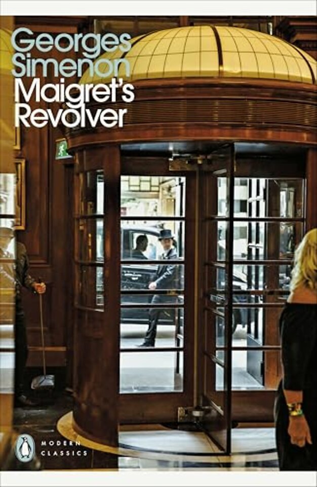 Maigret's Revolver