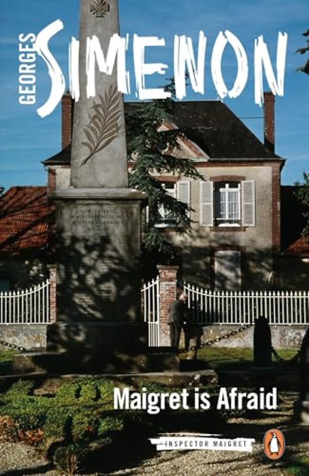 Maigret is Afraid