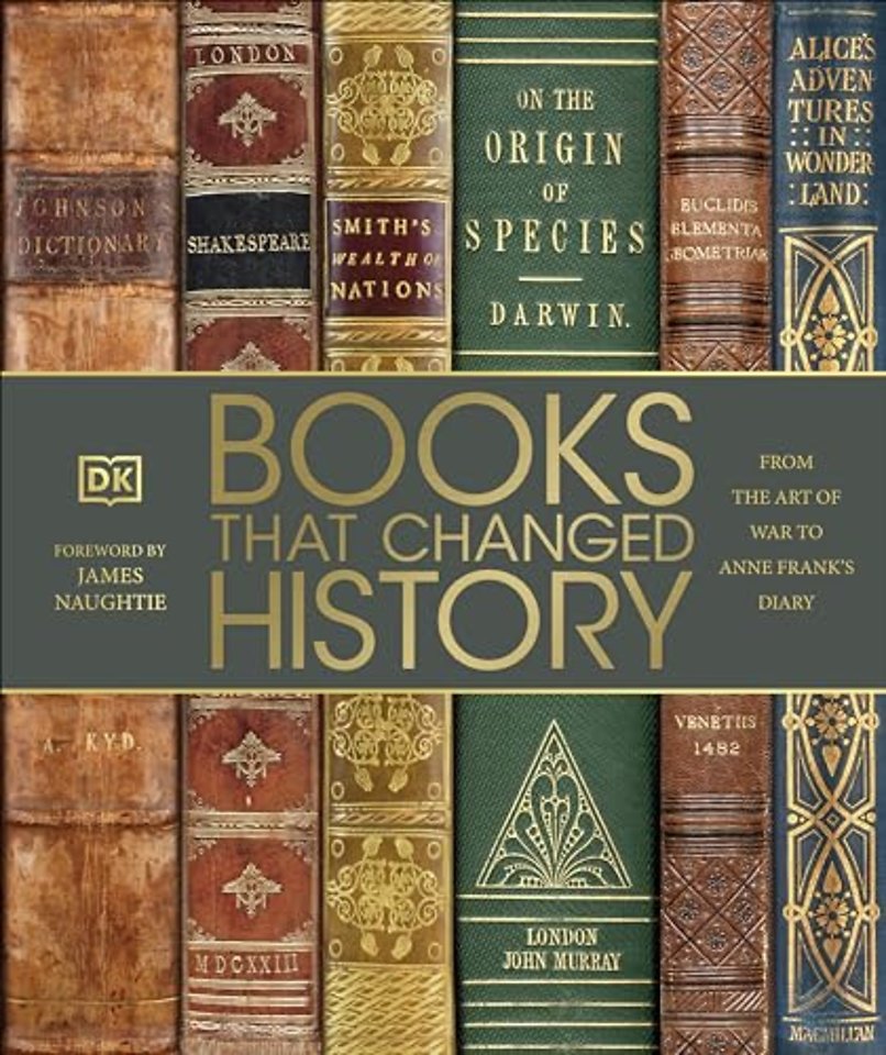 Books That Changed History