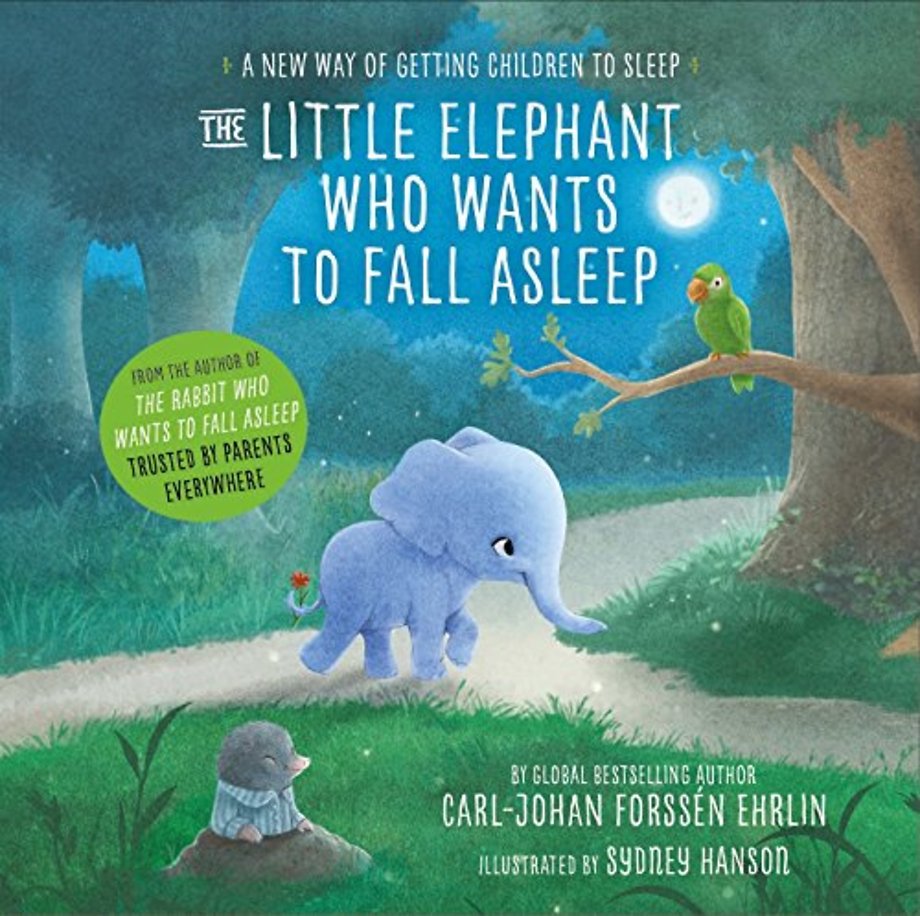 The Little Elephant Who Wants to Fall Asleep