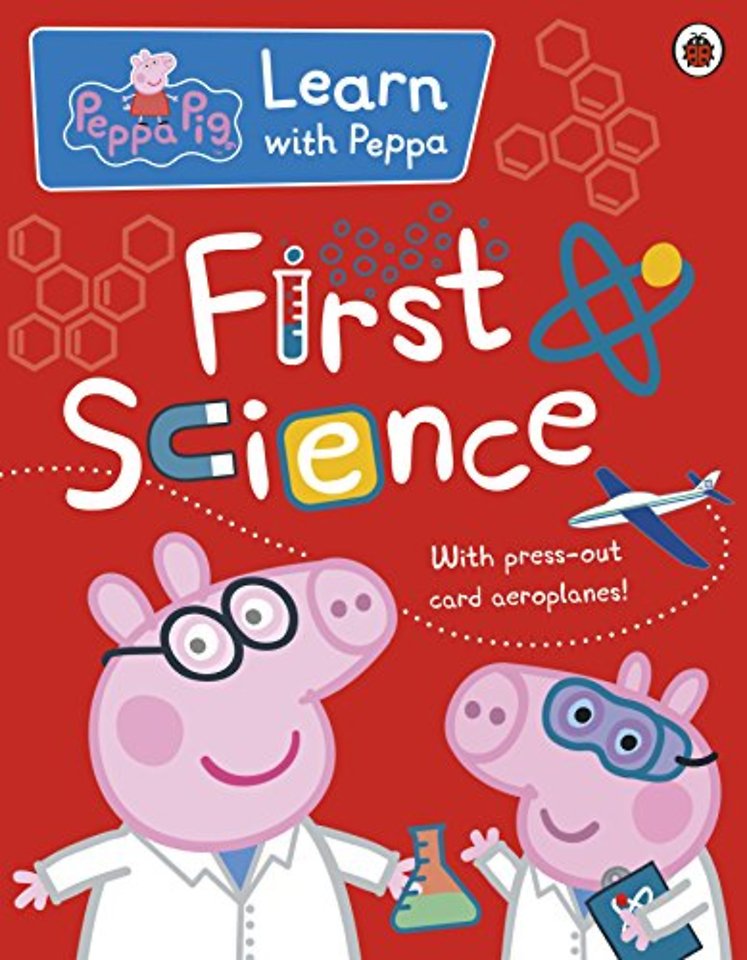Learn with Peppa: First Science