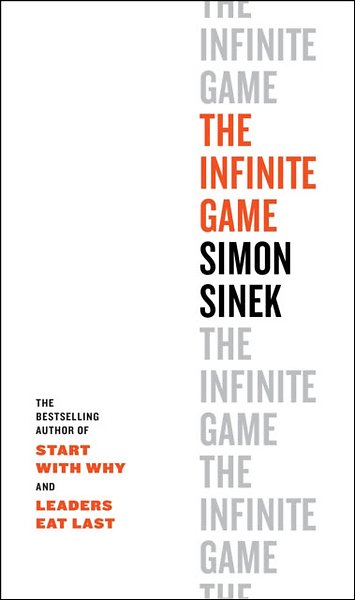 The Infinite Game (Engels) door Simon Sinek (Boek) - Managementboek.nl