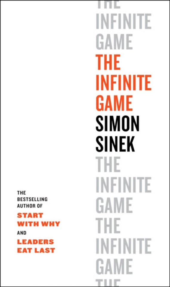 The Infinite Game The Infinite Game