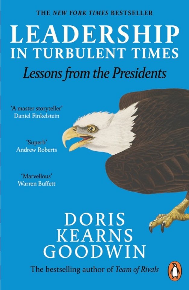 Leadership in Turbulent Times Leadership in Turbulent Times