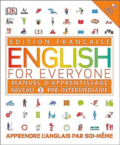 English for Everyone Course Book Level 2 Beginner