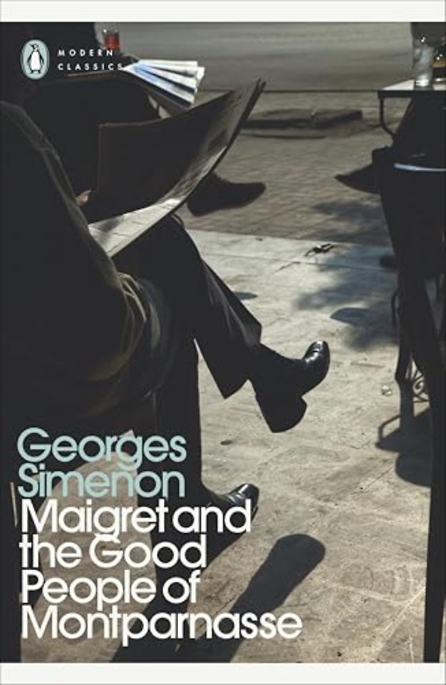 Maigret and the Good People of Montparnasse