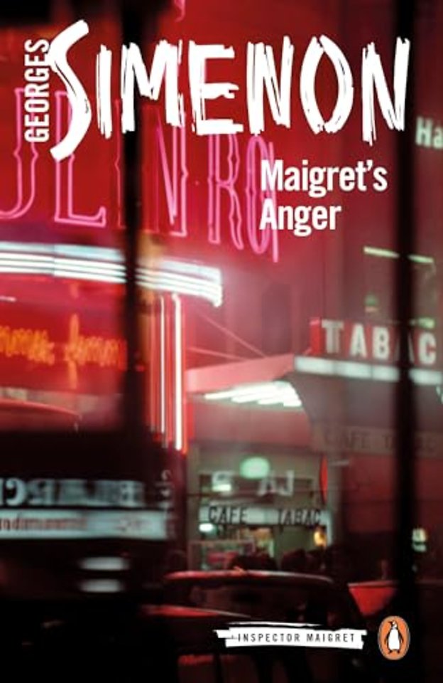 Maigret's Anger