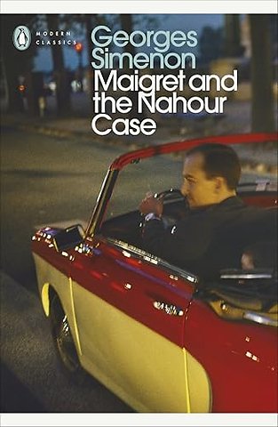 Maigret and the Nahour Case