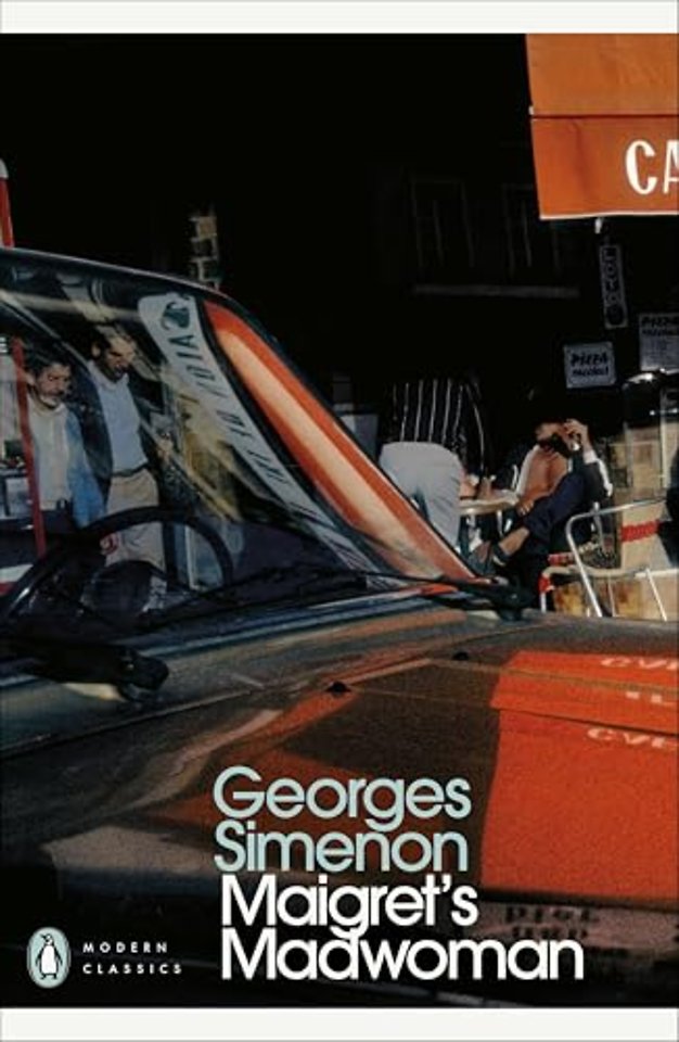 Maigret's Madwoman