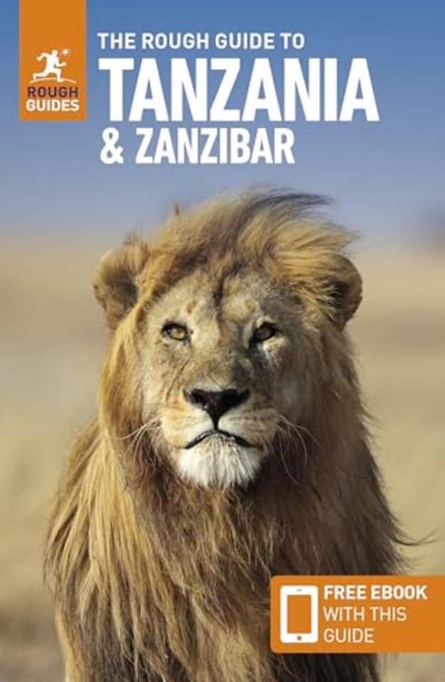 The Rough Guide to Tanzania and Zanzibar: Travel Guide with eBook