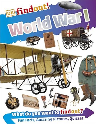 DKfindout! World War I