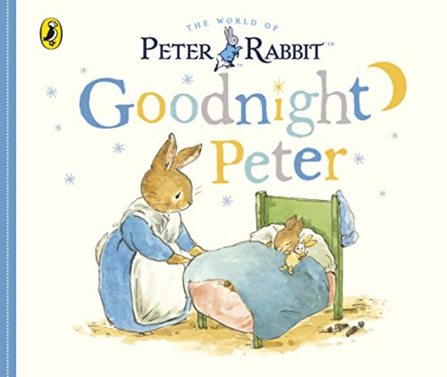 Peter Rabbit Tales: Goodnight Peter