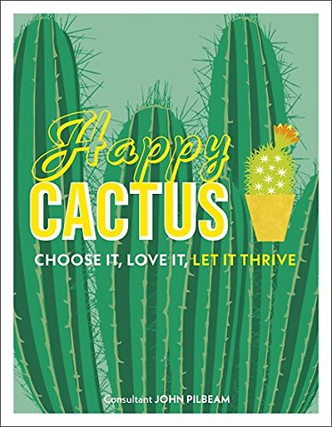 Happy Cactus