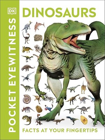 Pocket Eyewitness Dinosaurs