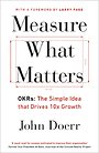 Measure What Matters Measure What Matters