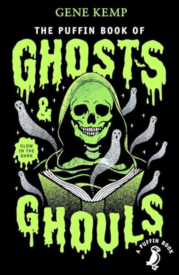 The Puffin Book of Ghosts And Ghouls