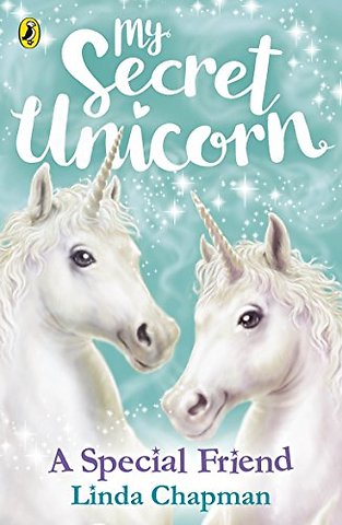 My Secret Unicorn: A Special Friend