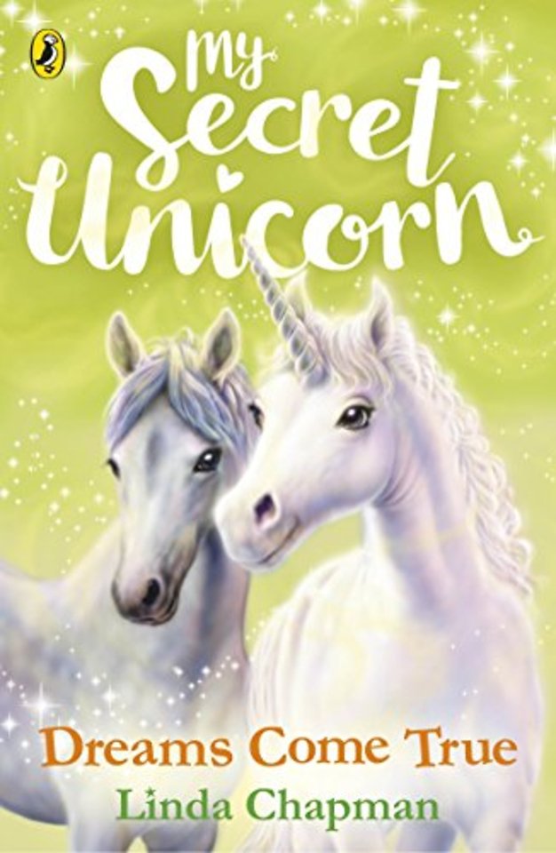 My Secret Unicorn: Dreams Come True