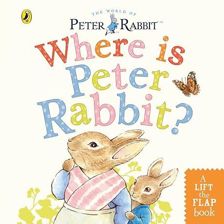 Where is Peter Rabbit?