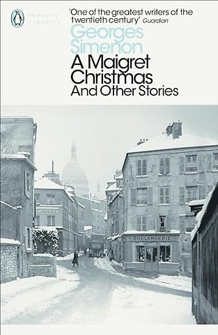 A Maigret Christmas