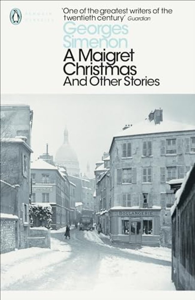 A Maigret Christmas