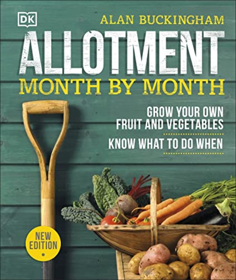 Allotment Month By Month