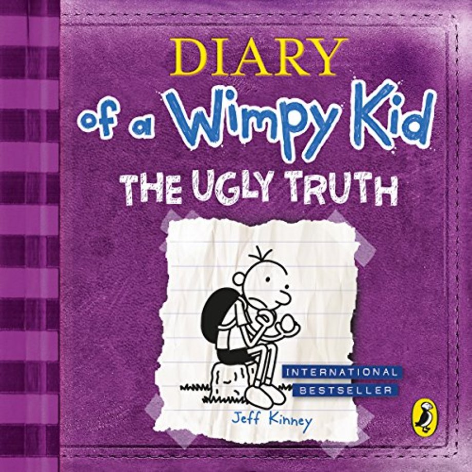 CD: Diary of a Wimpy Kid: The Ugly Truth (Book 5)