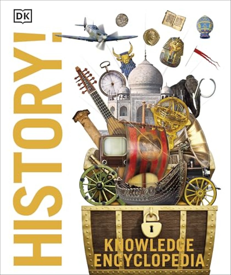 Knowledge Encyclopedia History!