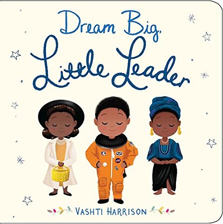 Dream Big, Little Leader