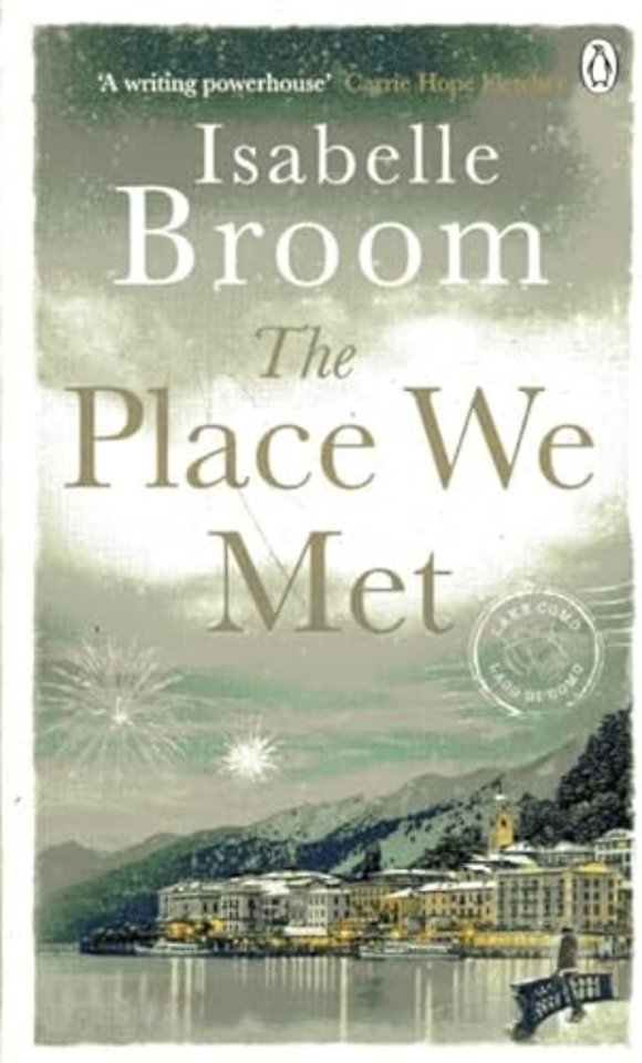 THE PLACE WE MET