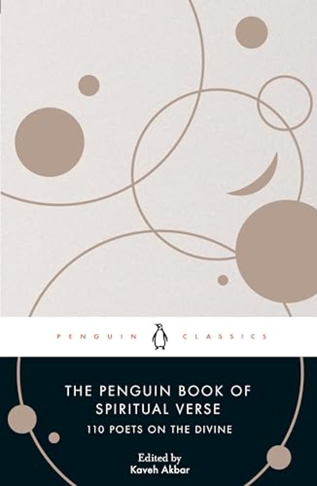 The Penguin Book of Spiritual Verse