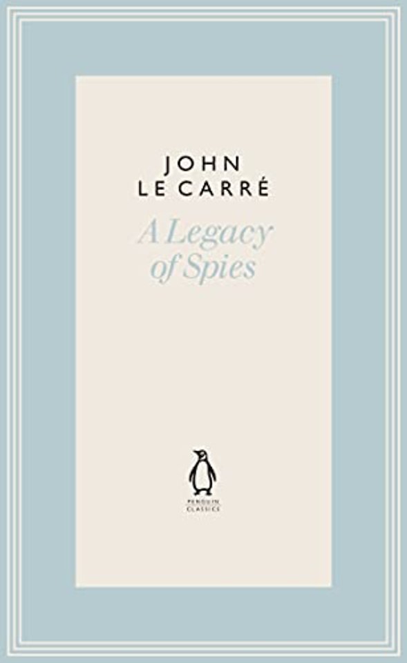 A Legacy of Spies