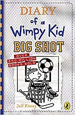 Diary of a Wimpy Kid: Big Shot (Book 16)